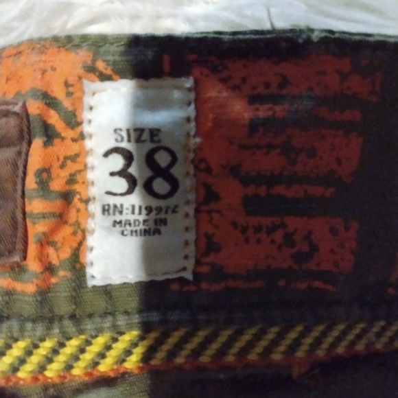 Men's shorts - Picture 12 of 13